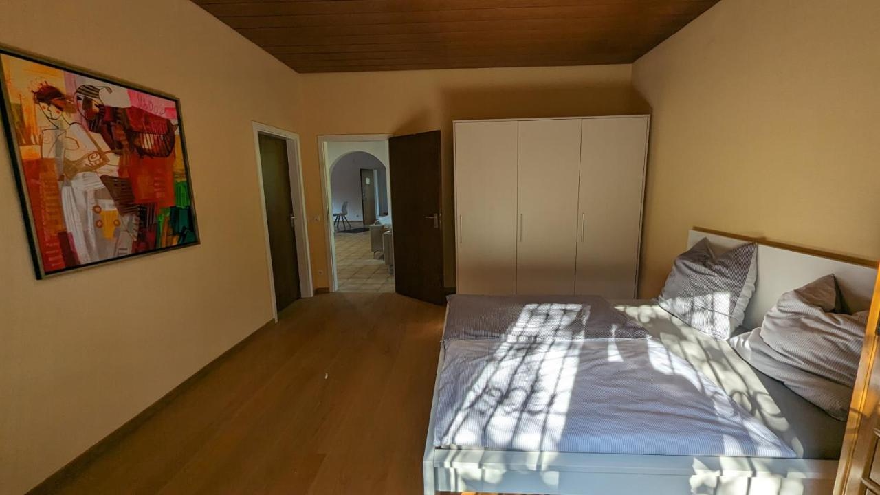 Fewo Sonnenschein Bungalow 장크트 잉베르트 외부 사진