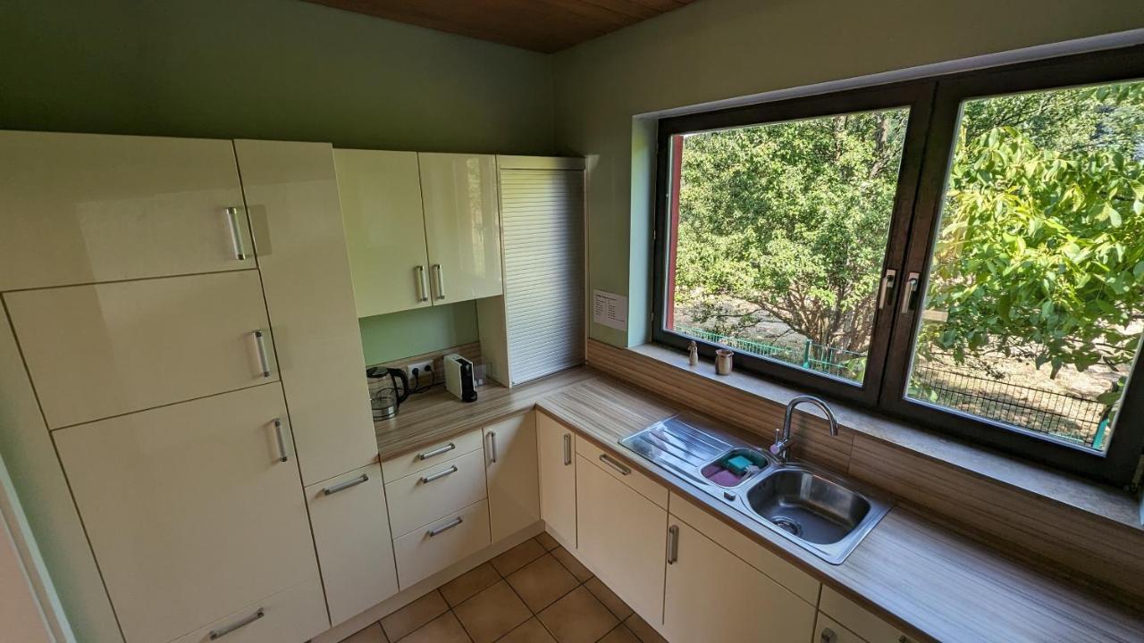 Fewo Sonnenschein Bungalow 장크트 잉베르트 외부 사진