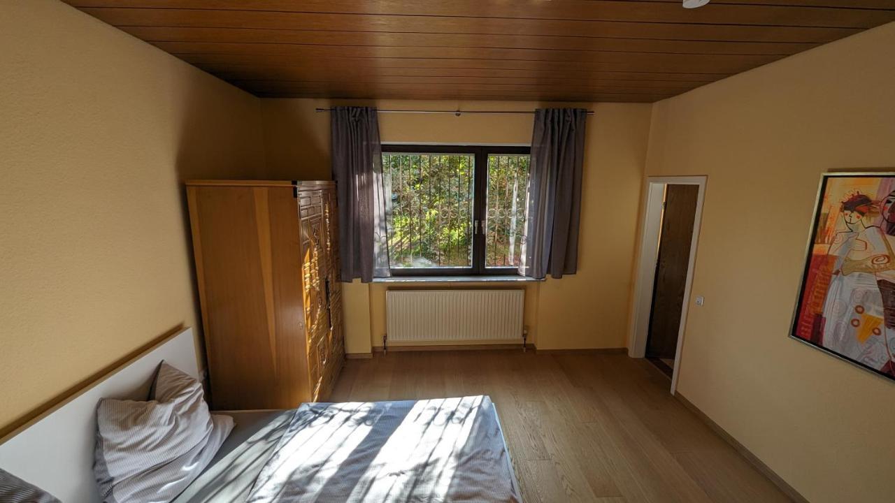 Fewo Sonnenschein Bungalow 장크트 잉베르트 외부 사진