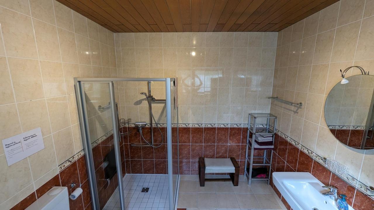 Fewo Sonnenschein Bungalow 장크트 잉베르트 외부 사진