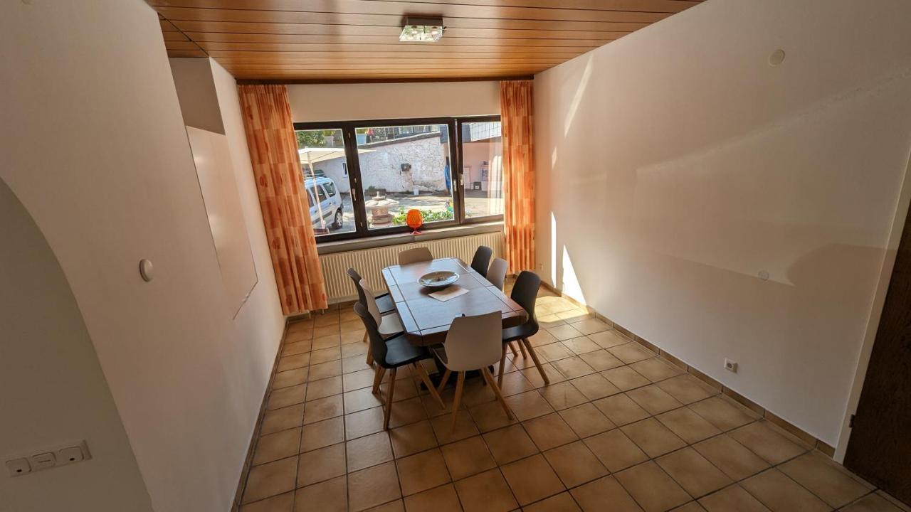 Fewo Sonnenschein Bungalow 장크트 잉베르트 외부 사진