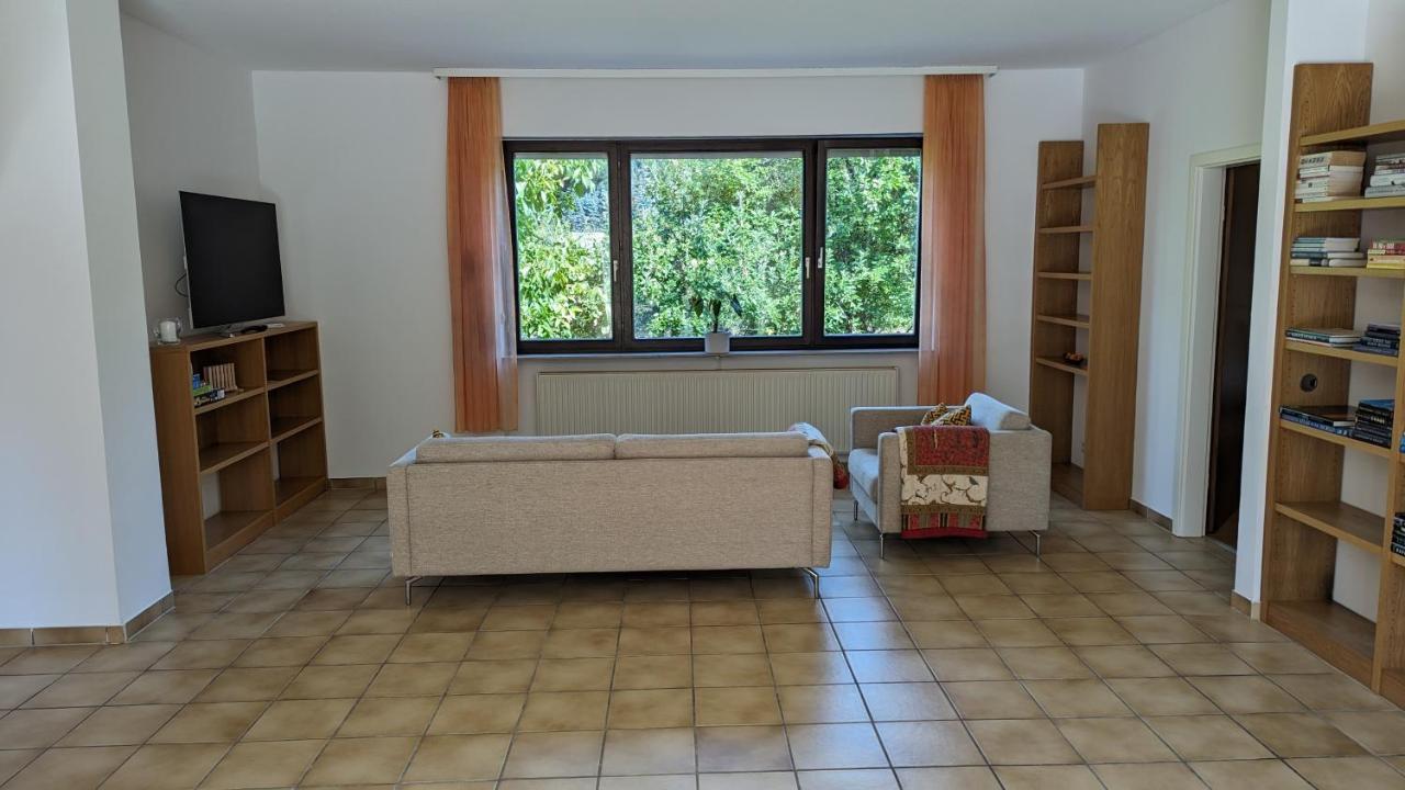 Fewo Sonnenschein Bungalow 장크트 잉베르트 외부 사진