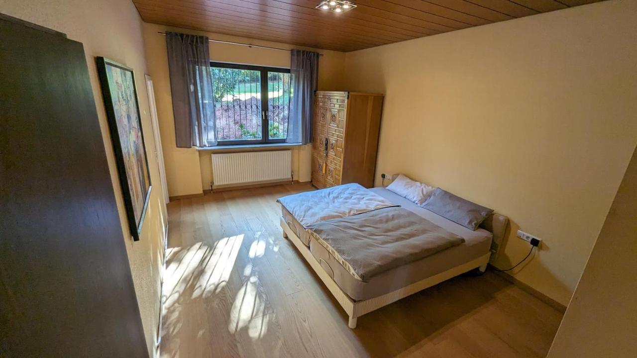 Fewo Sonnenschein Bungalow 장크트 잉베르트 외부 사진