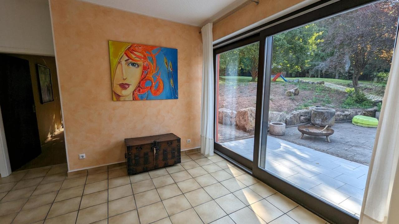 Fewo Sonnenschein Bungalow 장크트 잉베르트 외부 사진
