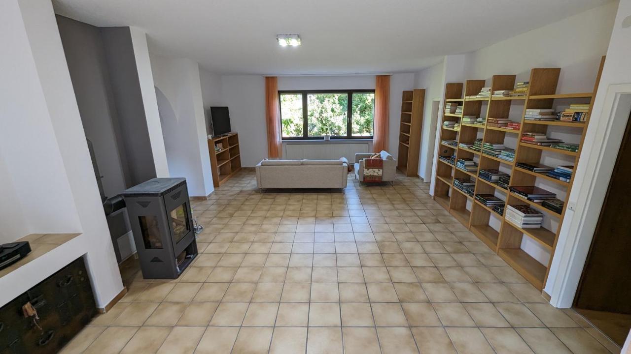 Fewo Sonnenschein Bungalow 장크트 잉베르트 외부 사진