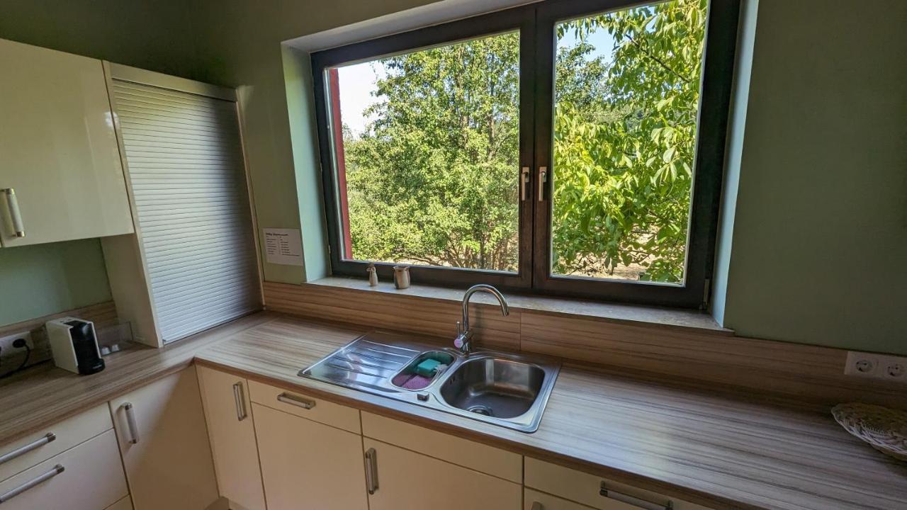 Fewo Sonnenschein Bungalow 장크트 잉베르트 외부 사진