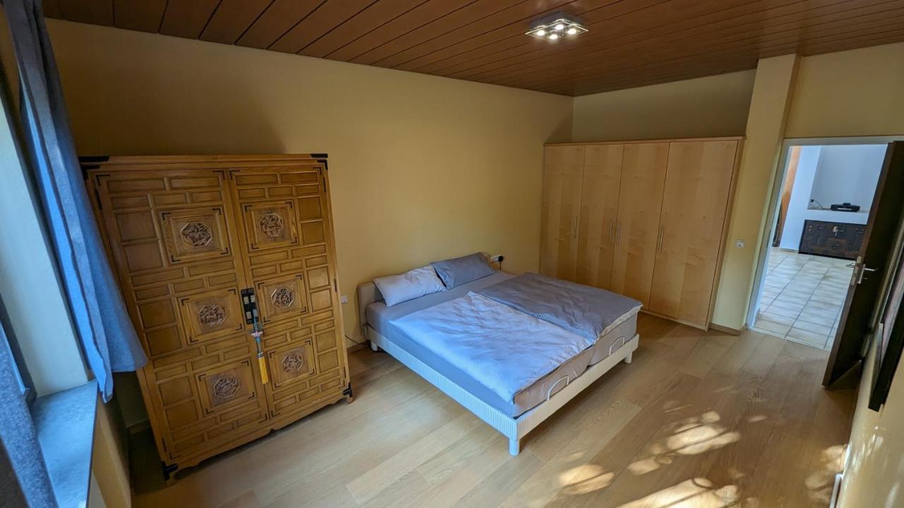 Fewo Sonnenschein Bungalow 장크트 잉베르트 외부 사진