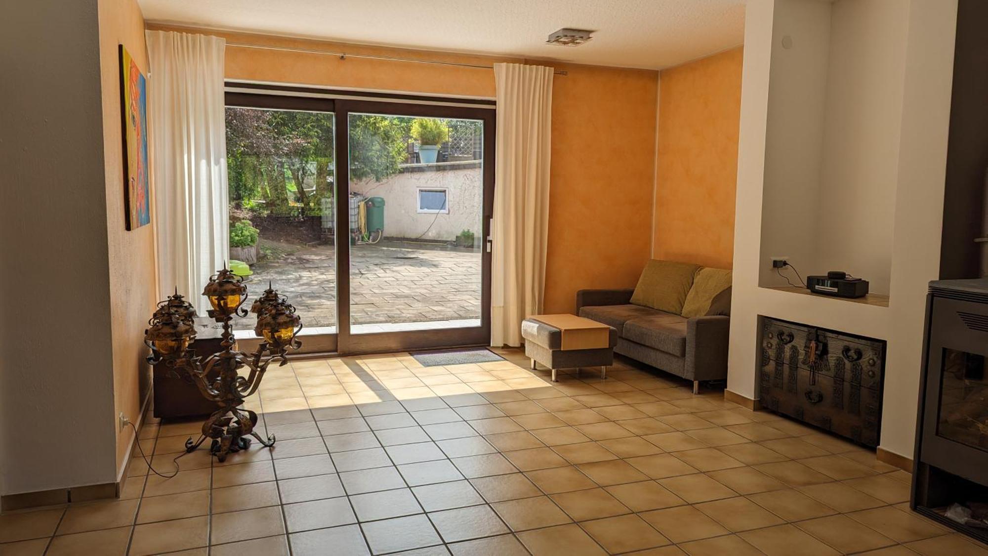 Fewo Sonnenschein Bungalow 장크트 잉베르트 외부 사진